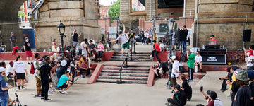 9 tricks for beginners to learn how to get started with skateboarding?
