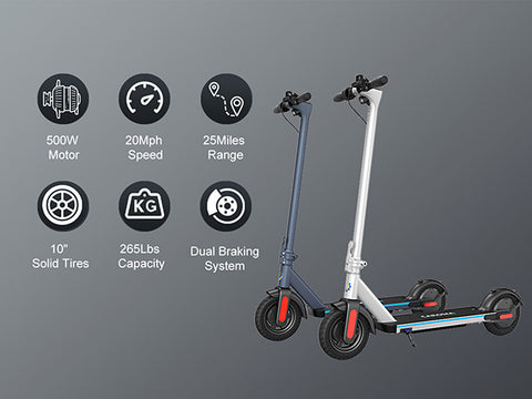 Caroma Electric Scooter Adults
