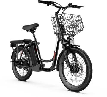 COBIZI 500W Electric Scooter for Adults, Up to 25Miles Range&20MPH, 48V 7.8Ah Removable Battery, 20