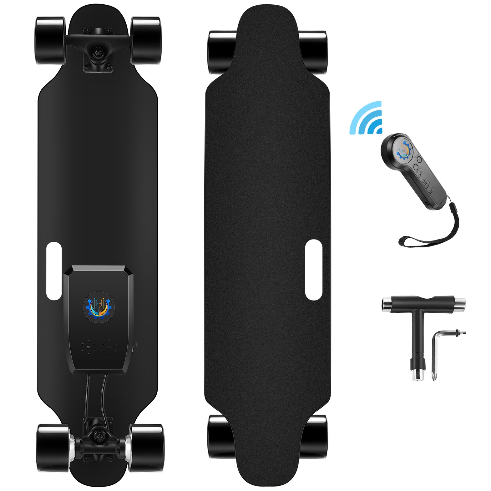 Caroma Electric Skateboard