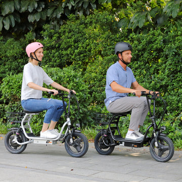 Caroma Peak 819W Electric Scooter for Adults, 14