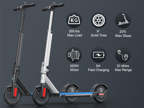 Caroma Electric Scooter