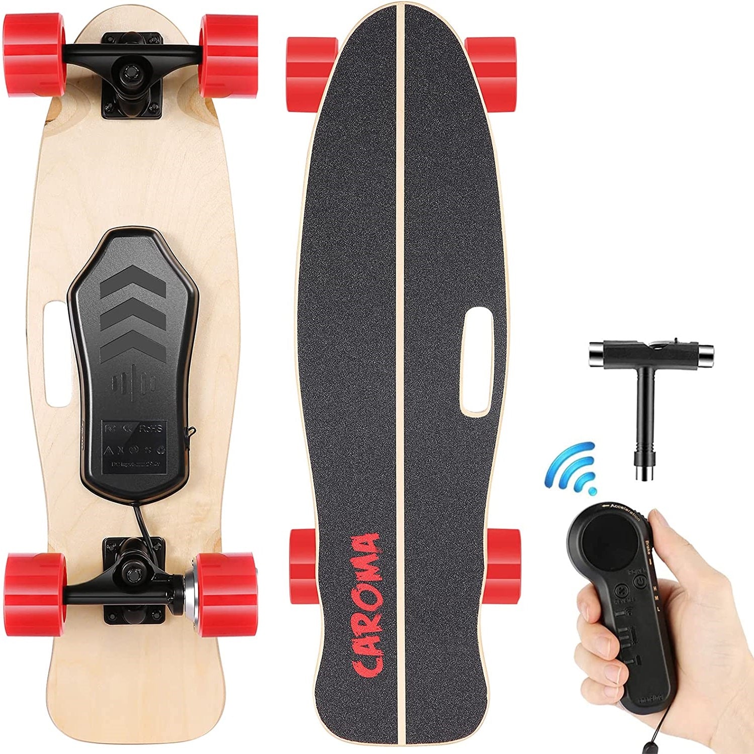 Caroma H2C E-skateboard Battery