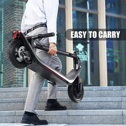 Caroma A2 10 Inch 500W Folding Commuter Electric Scooter