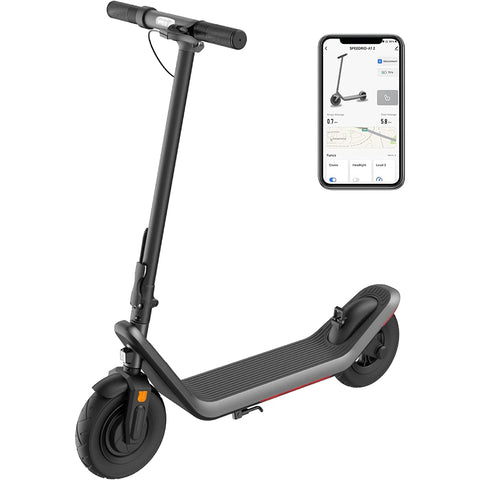 Caroma A2 10 Inch 500W Folding Commuter Electric Scooter
