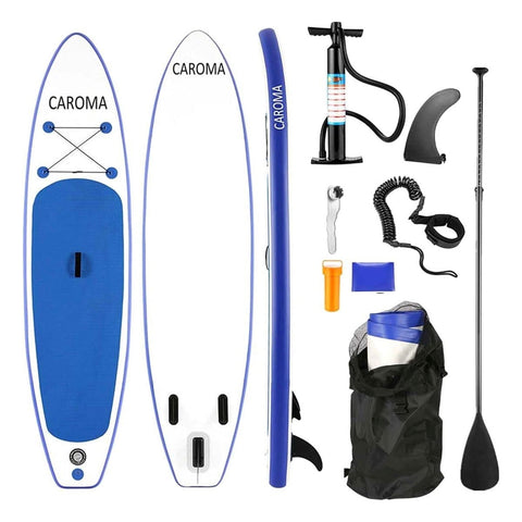 Caroma Admiral Inflatable Stand Up Paddle Board SUP Surfboard