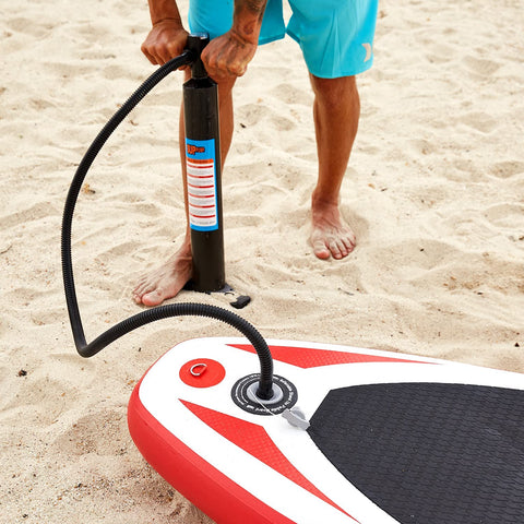 Caroma Sun aufblasbares Stand-Up-Paddle-Board SUP-Surfbrett 