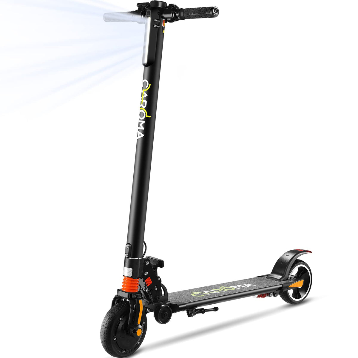 Caroma S12 6.5 Inch 250W Foldable Sports Electric Scooter