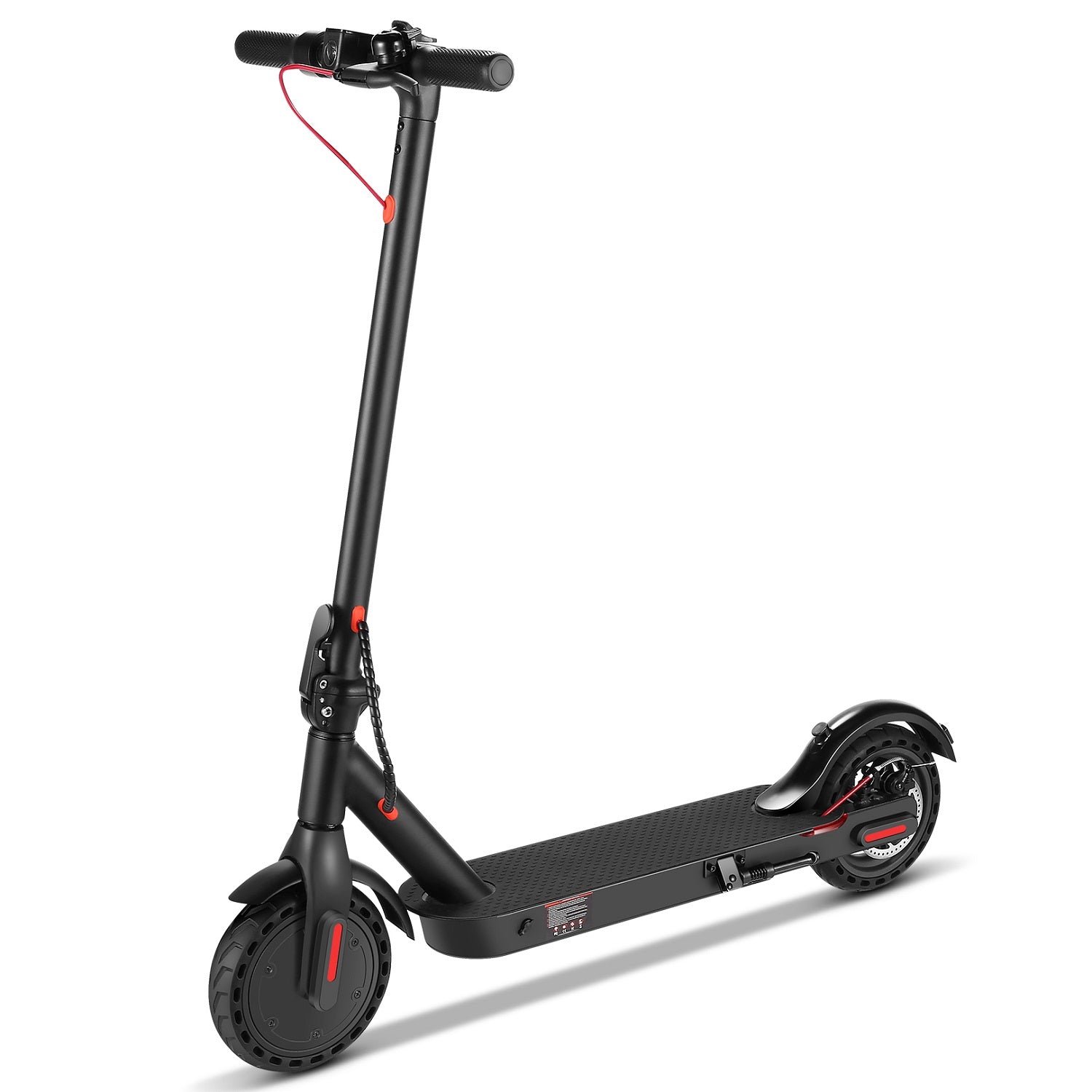 Caroma E9 8.5 Inch 350W City Sports Folding Electric Scooter