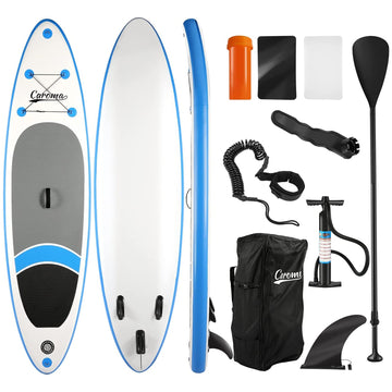 Caroma Sailboat Inflatable Stand Up Paddle Board SUP Surfboard